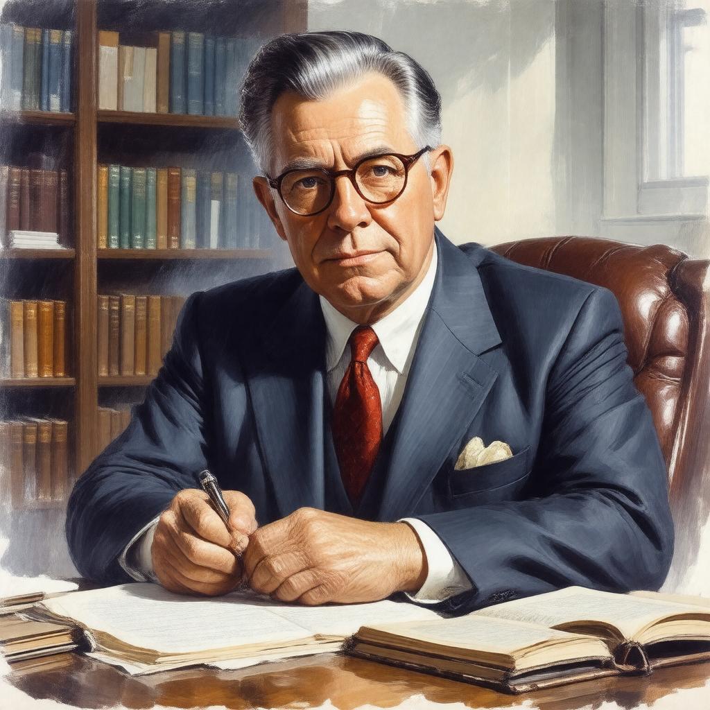 Erle Stanley Gardner